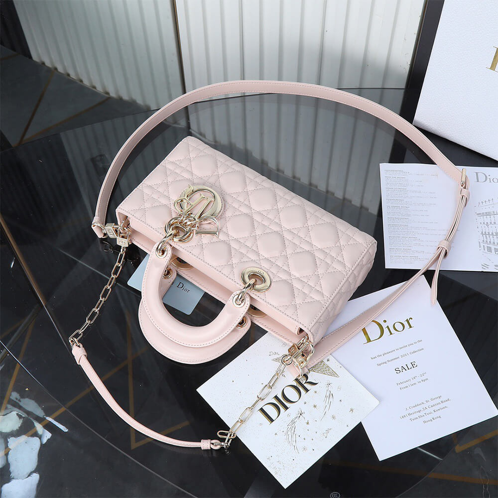 Dior Medium Lady D-Joy Bag(HIGH-END GRADE) - Top Club