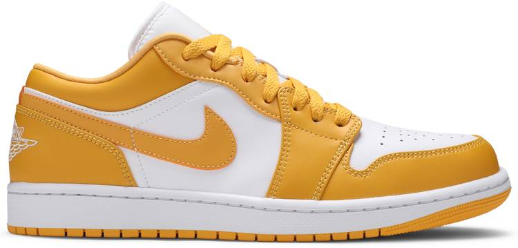 Air Jordan 1 Low  Pollen  553558-171 - Sneaker Replica Workshop