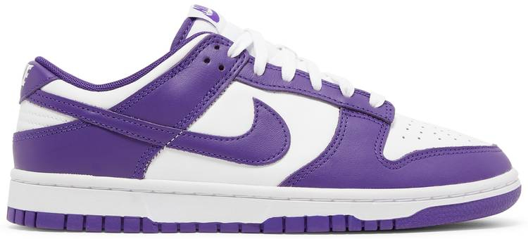 Dunk Low  Court Purple  DD1391-104 - Sneaker Replica Workshop
