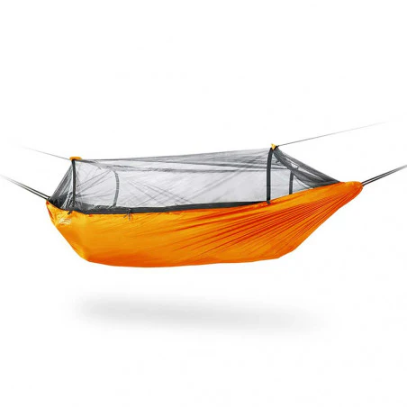 DD Hammocks Frontline Hammock orange Sonnenuntergang - Hammock by buschcraft
