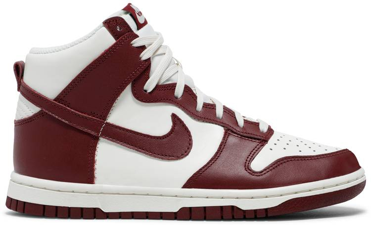 Wmns Dunk High  Team Red  DD1869-101 - Sneaker Replica Workshop