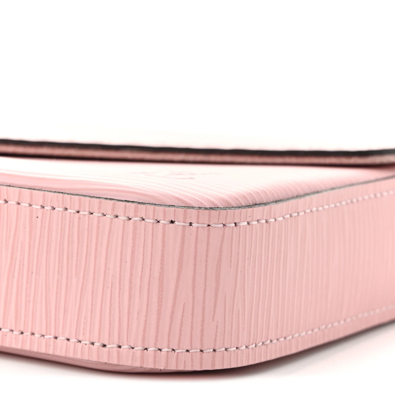 Epi Pochette Felicie Rose Ballerine - Top Club