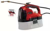 Battery-Druckspray GE-WS 18/35 Li-Solo