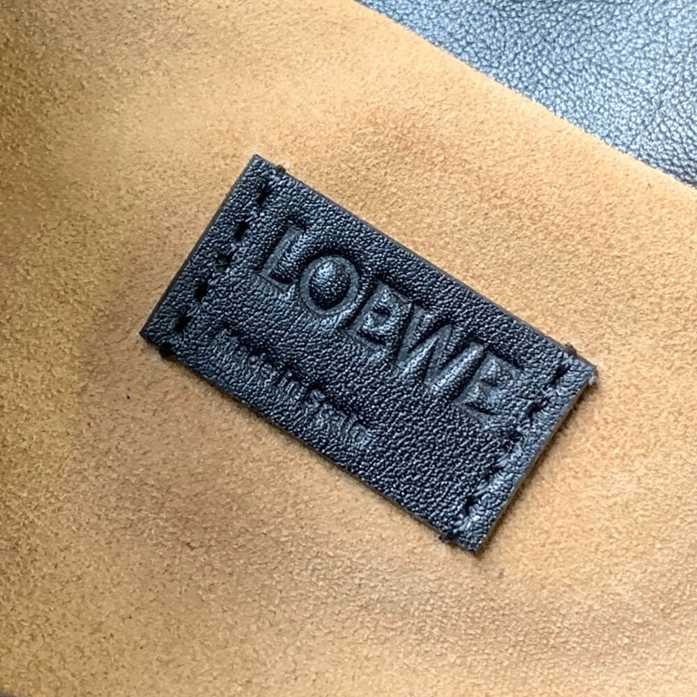 Loewe Mini Flamenco clutch in nappa calfskin(HIGH-END GRADE) - Top Club