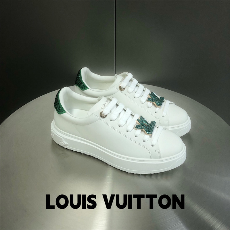 louis vuitton LV platform casual shoes - Sneaker Replica Workshop