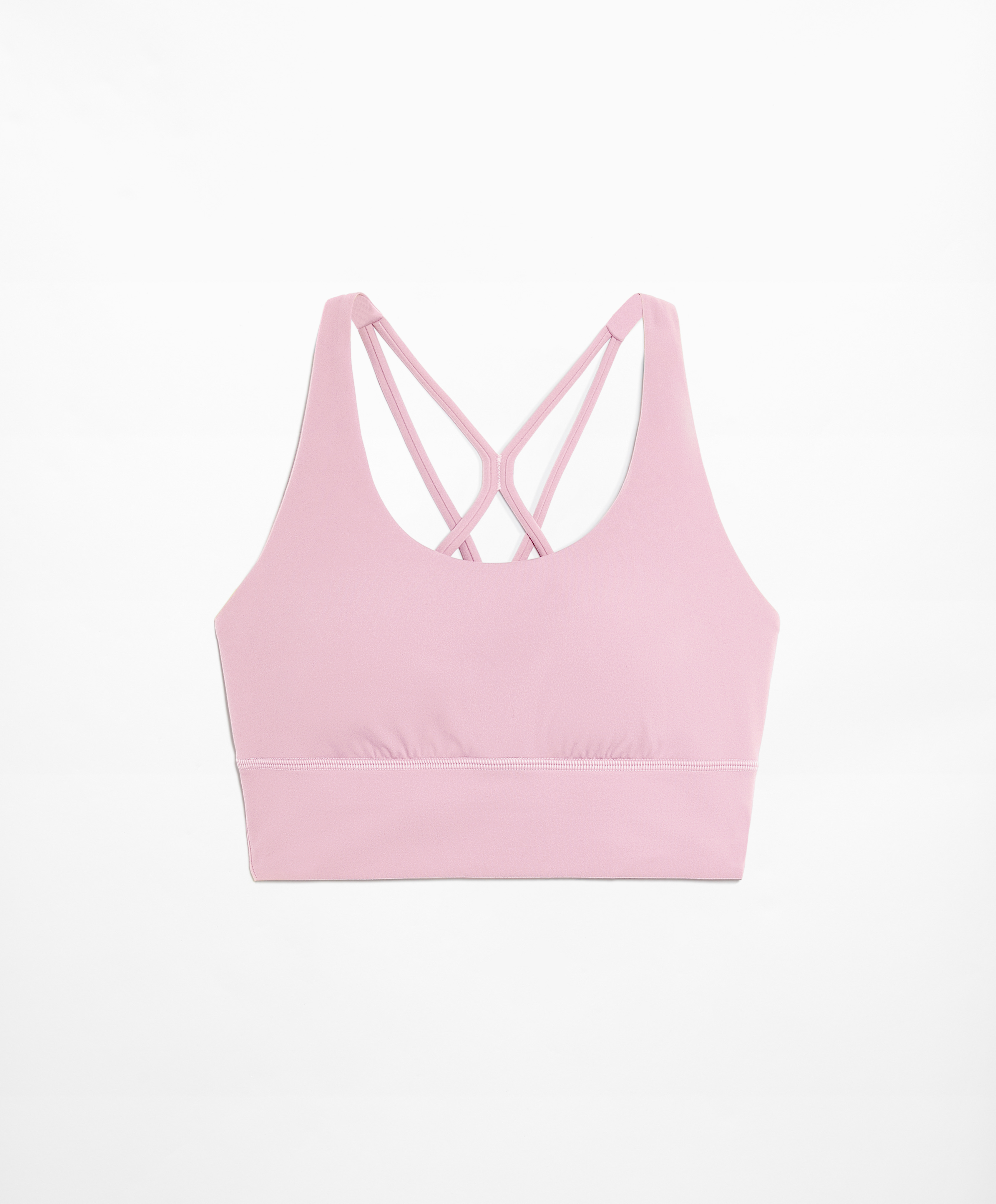 OYSHO Medium-support comfortlux sports bra with cups