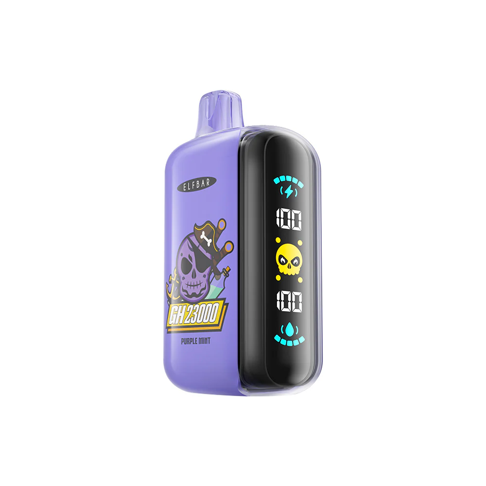 ELFBAR GH23000 Disposable Vape (All Flavours)