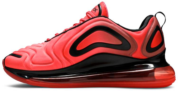 Air Max 720  Red Black  AO2924-600 - Sneaker Replica Workshop