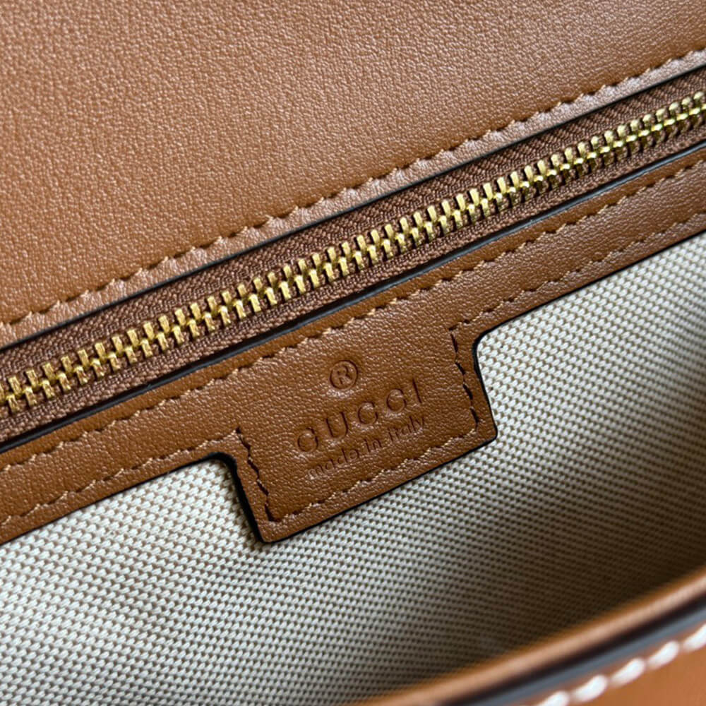 Gucci Blondie medium top handle bag - Top Club