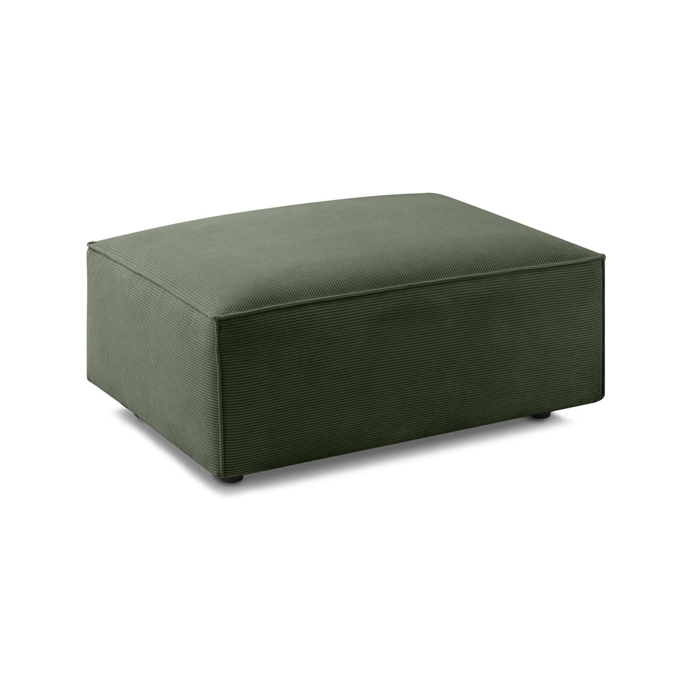 Hocker Clipped rebel forest small
