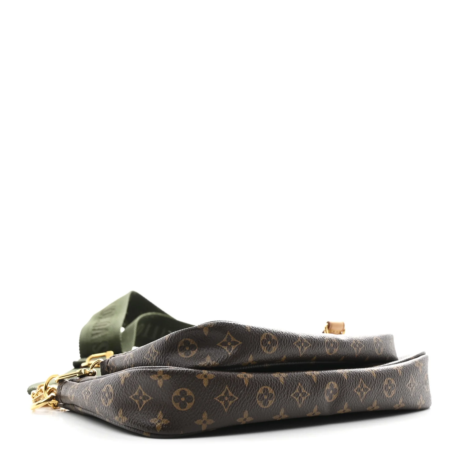 Monogram Multi Pochette Accessories Kaki - Top Club