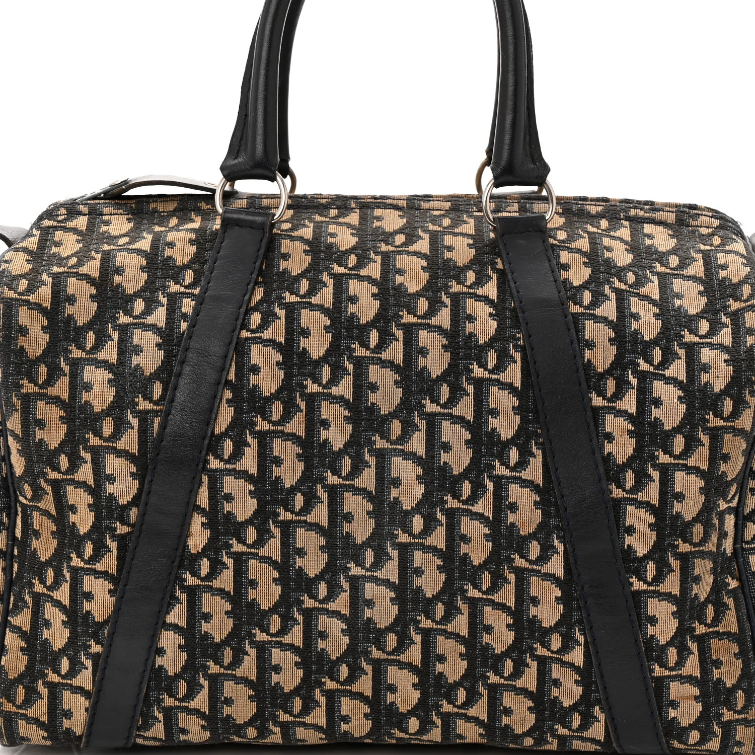 Monogram Boston Navy Blue - Top Club