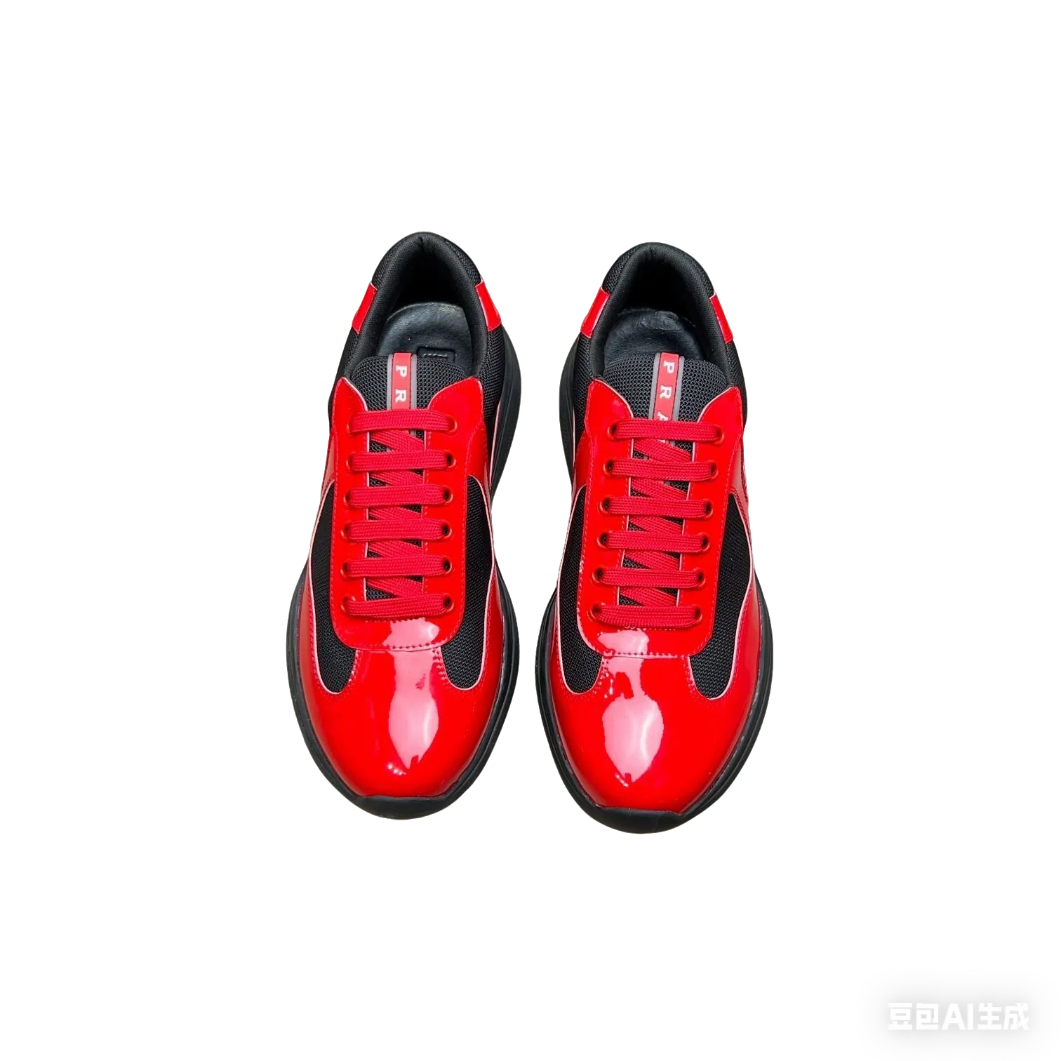 Prada Unisex Sneakers Luxury Fashion Sneakers - Sneaker Replica Workshop
