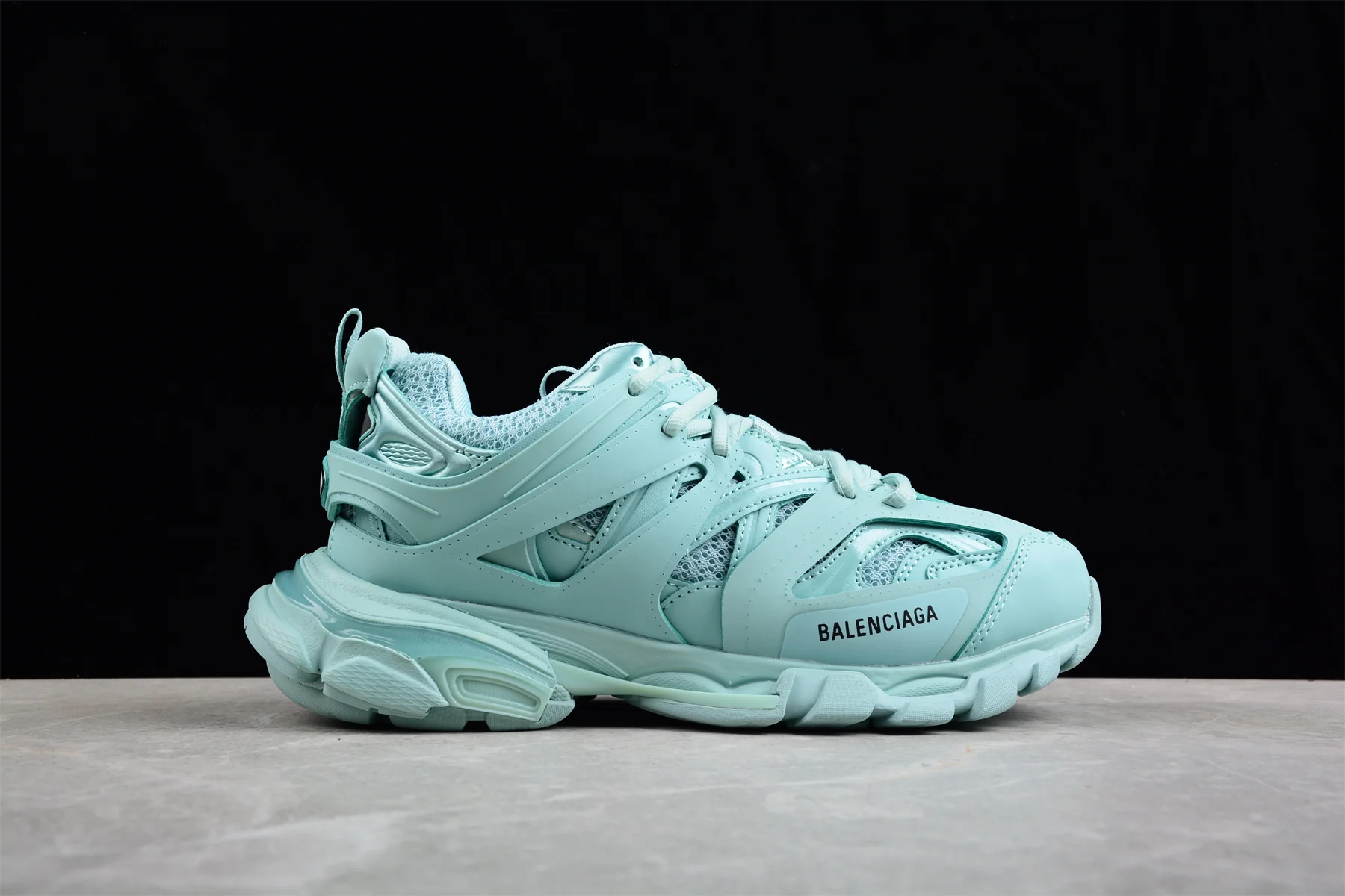 Balenciaga Track Recycled – Green - Sneaker Replica Workshop