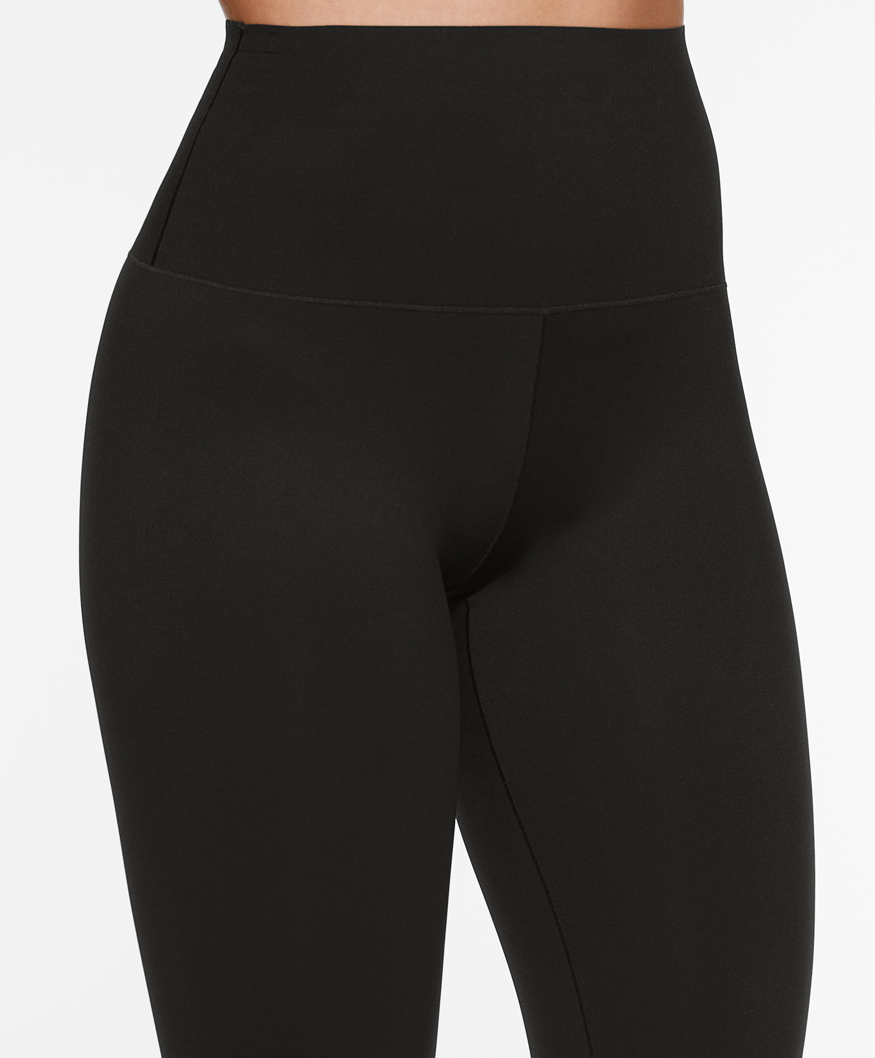 OYSHO Perfect-adapt high-rise 65cm ankle-length leggings