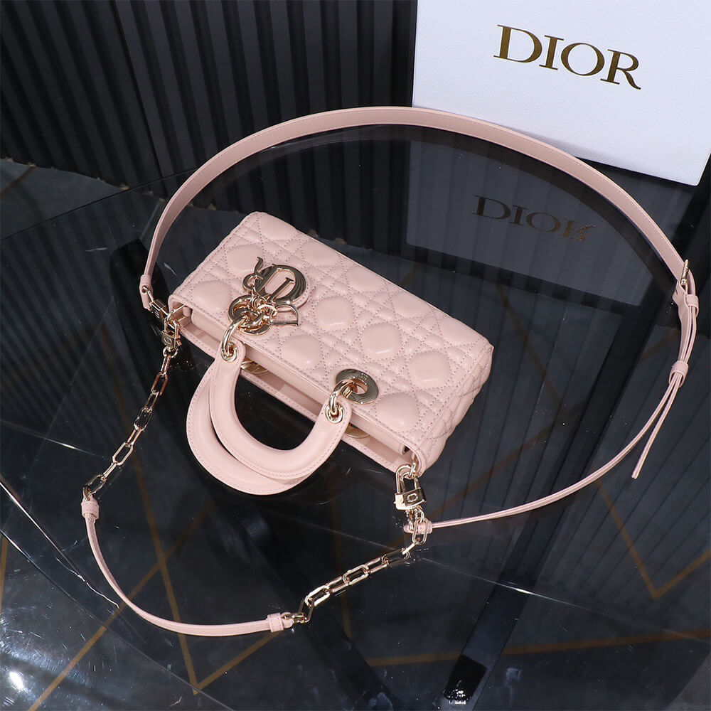 Dior Small Lady D-Joy Bag(HIGH-END GRADE) - Top Club
