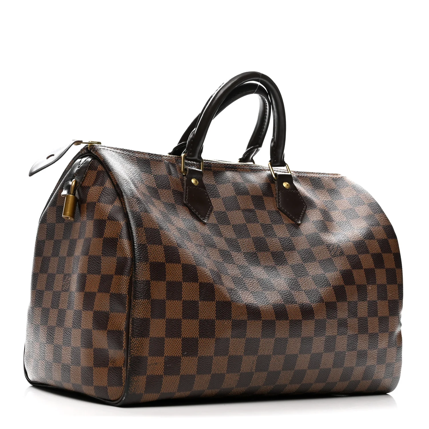 Damier Ebene Speedy 35 - Top Club
