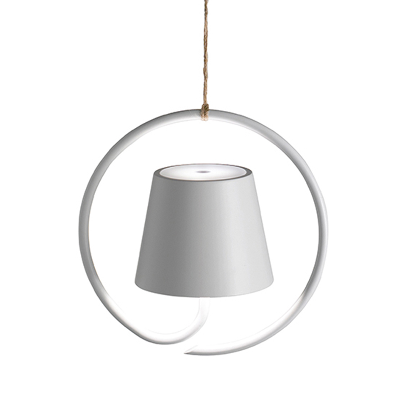 Zafferano oplaadbare hang/wand lamp