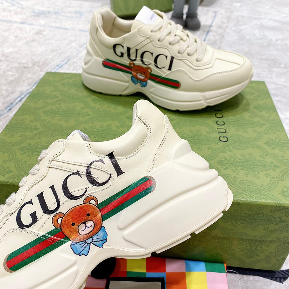 Gucci x Kai Rhyton Sneakers - Top Club