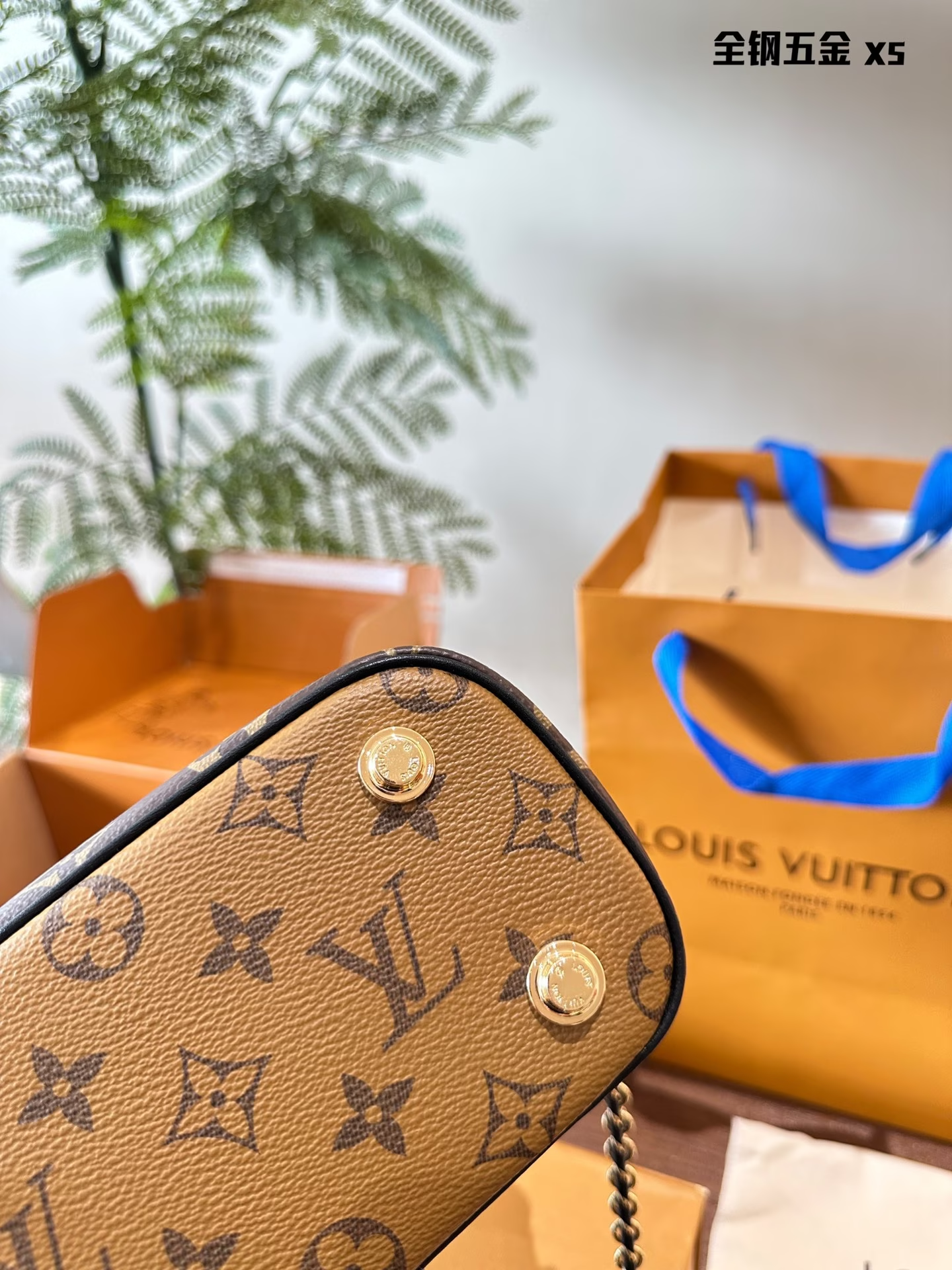 Louis new arrival Vanity bucket bag size; 19*13*11cm - Top Club
