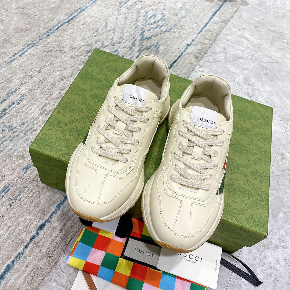 Gucci Rhyton  Series Sneaker - Top Club