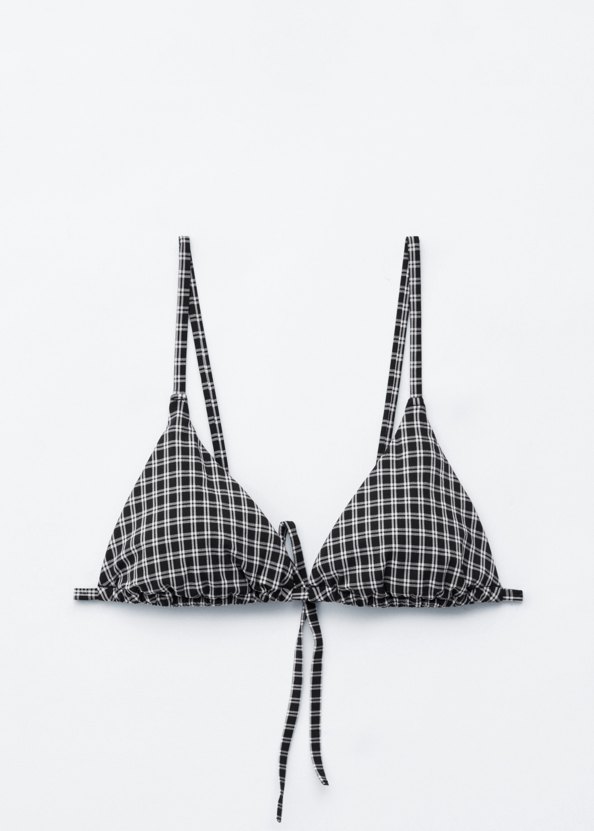 & Other Stories TRIANGLE BIKINI TOP