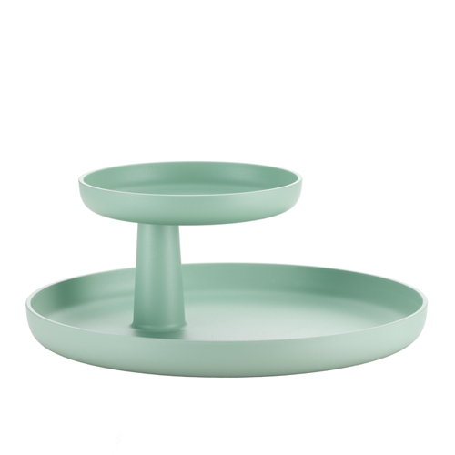 Dienblad Rotary Tray mint green
