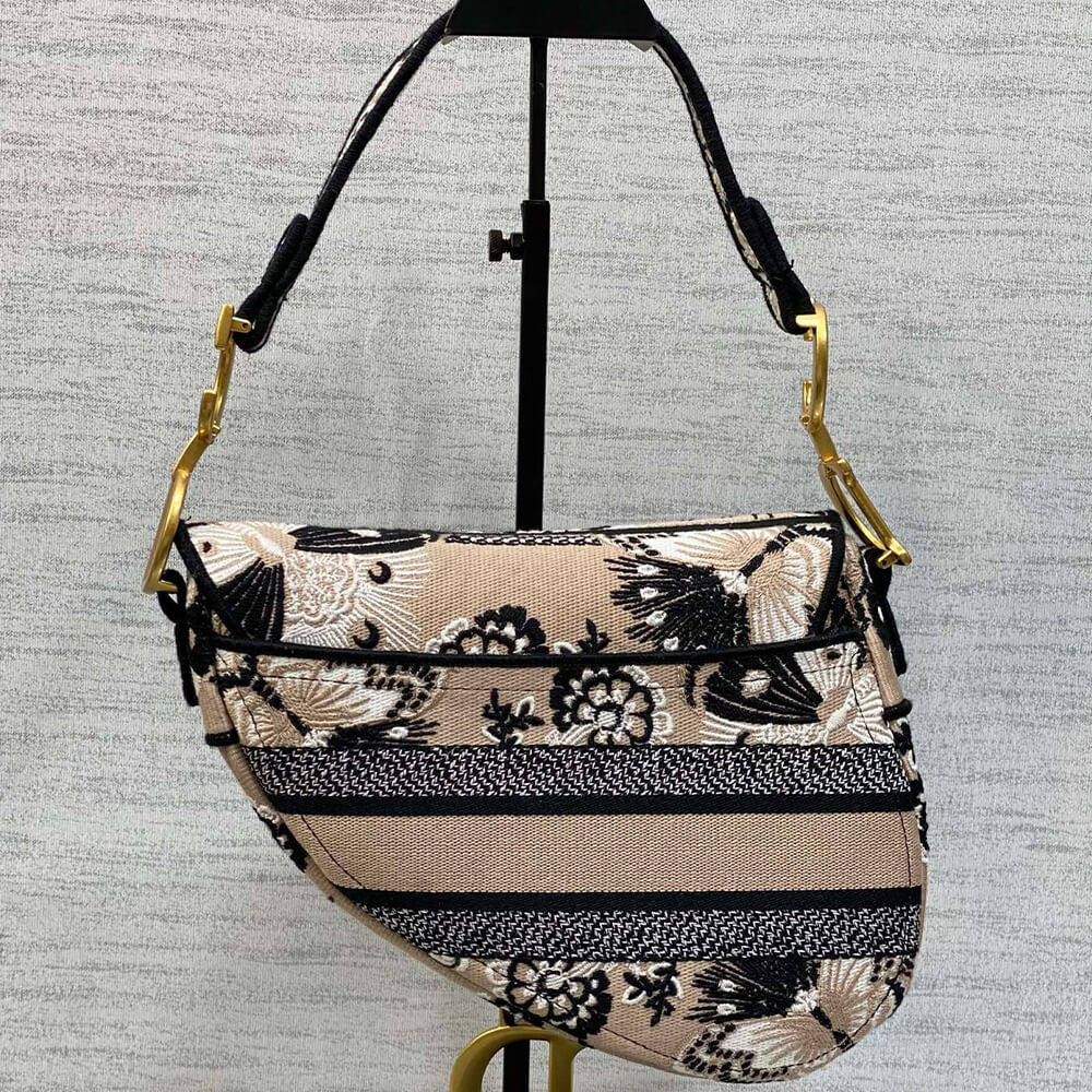 DIOR SADDLE BAG - Top Club