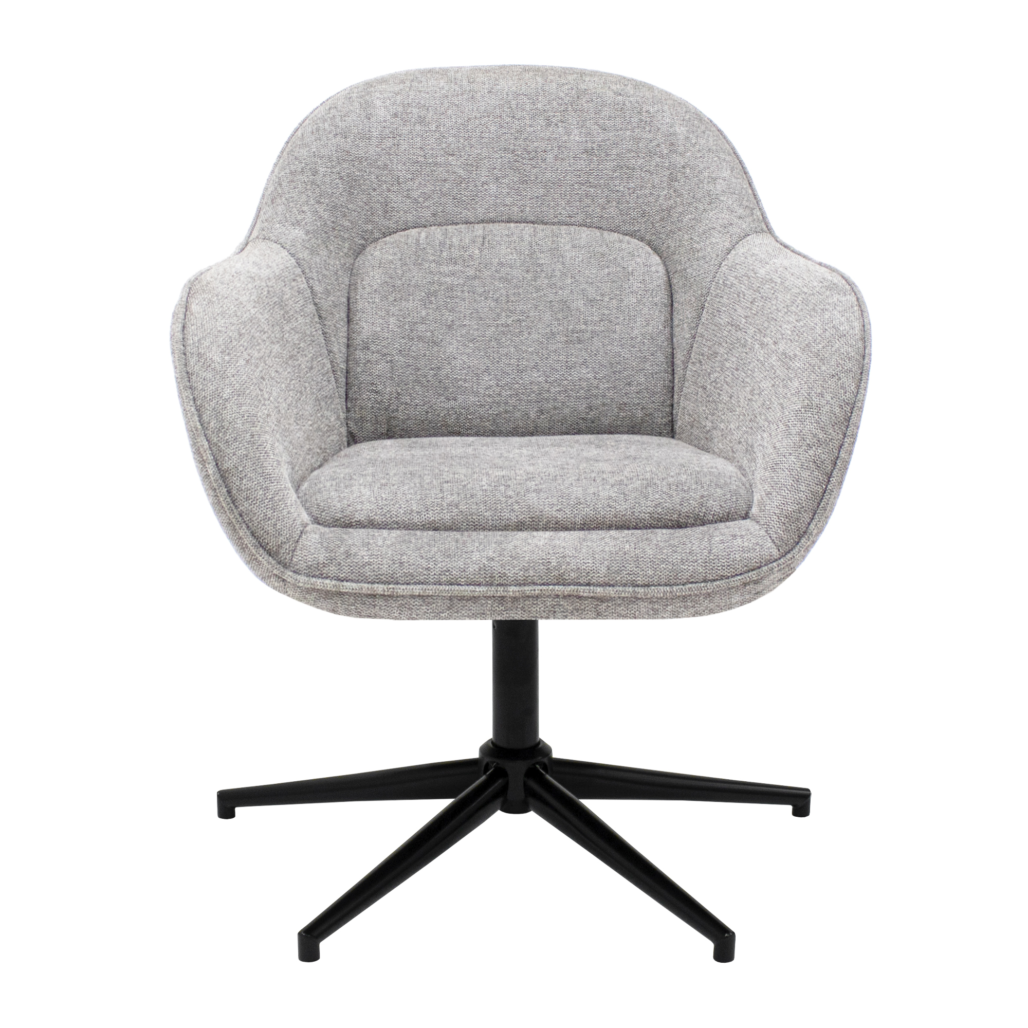 Kick Fauteuil Lux - grijs