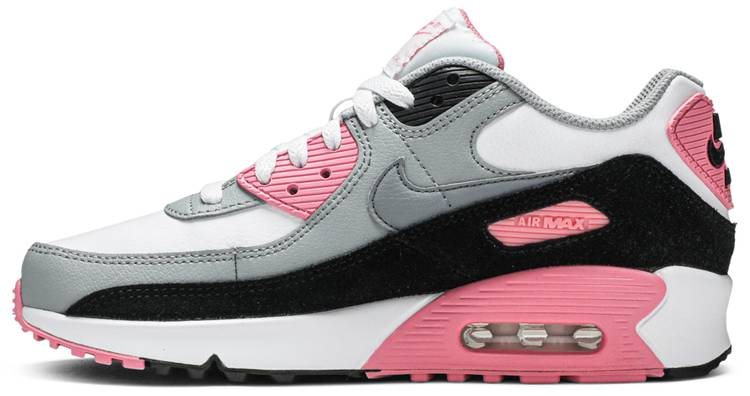 Air Max 90 GS  Rose Pink  CD6864-104 - Sneaker Replica Workshop