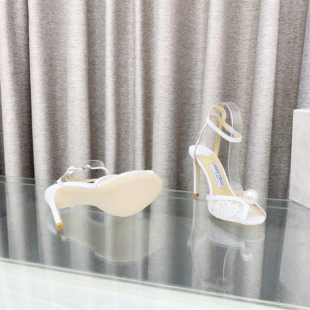 JIMMY CHOO Sacora 85/100 - Top Club