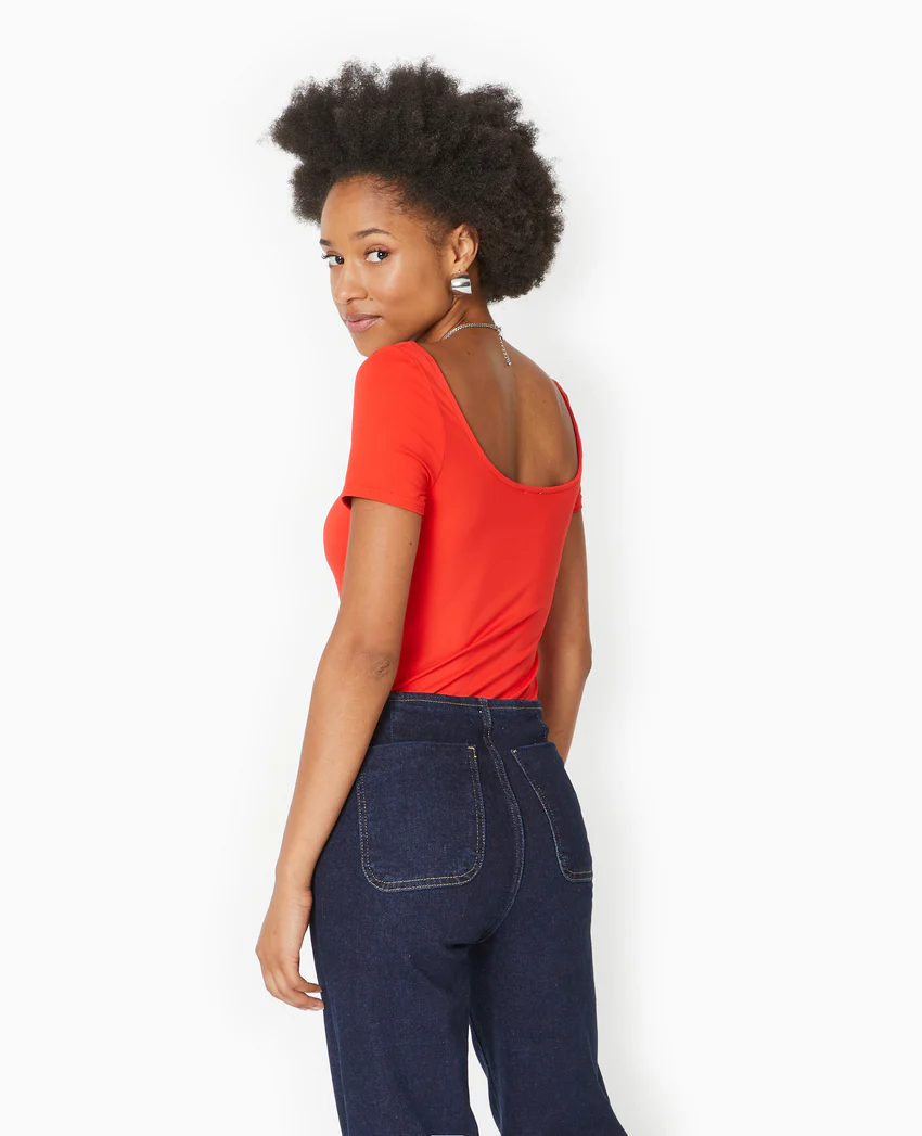 Pimkie Body avec encolure danseuse