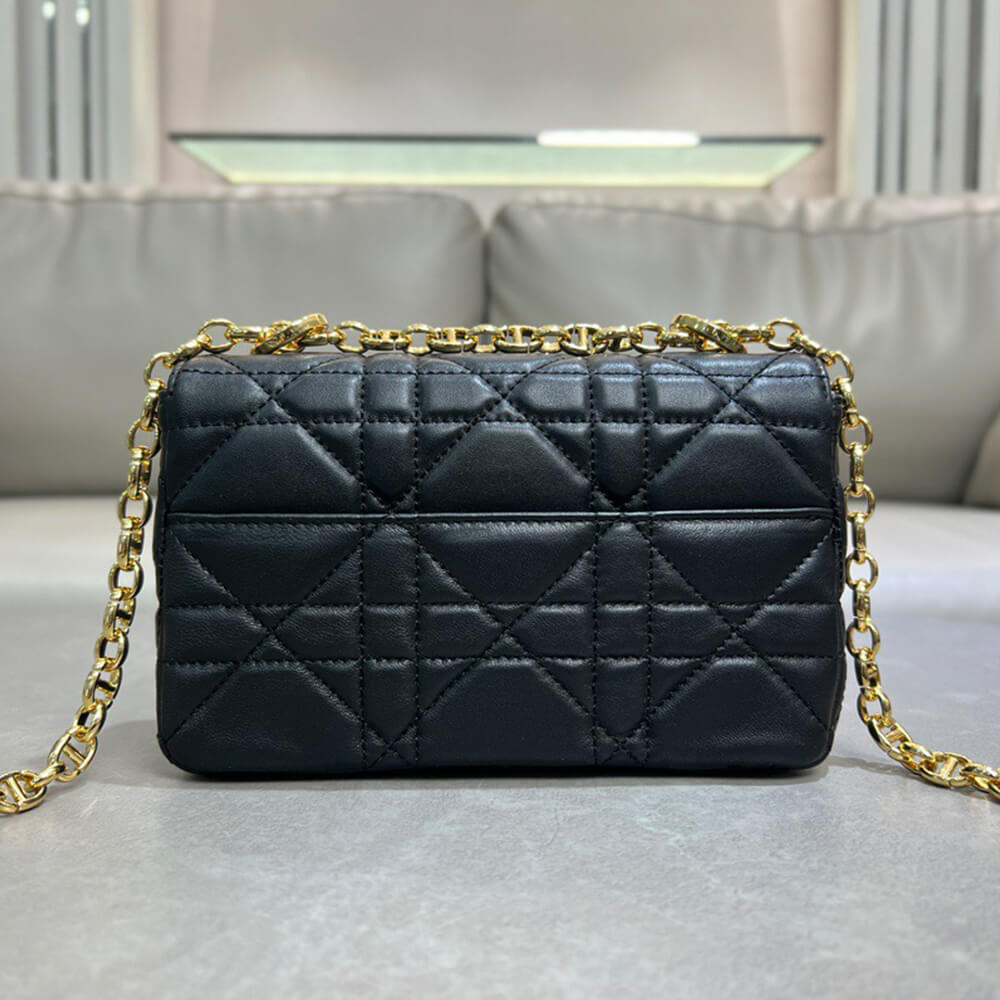 Dior Small Soft Dior Caro Bag(HIGH-END GRADE) - Top Club