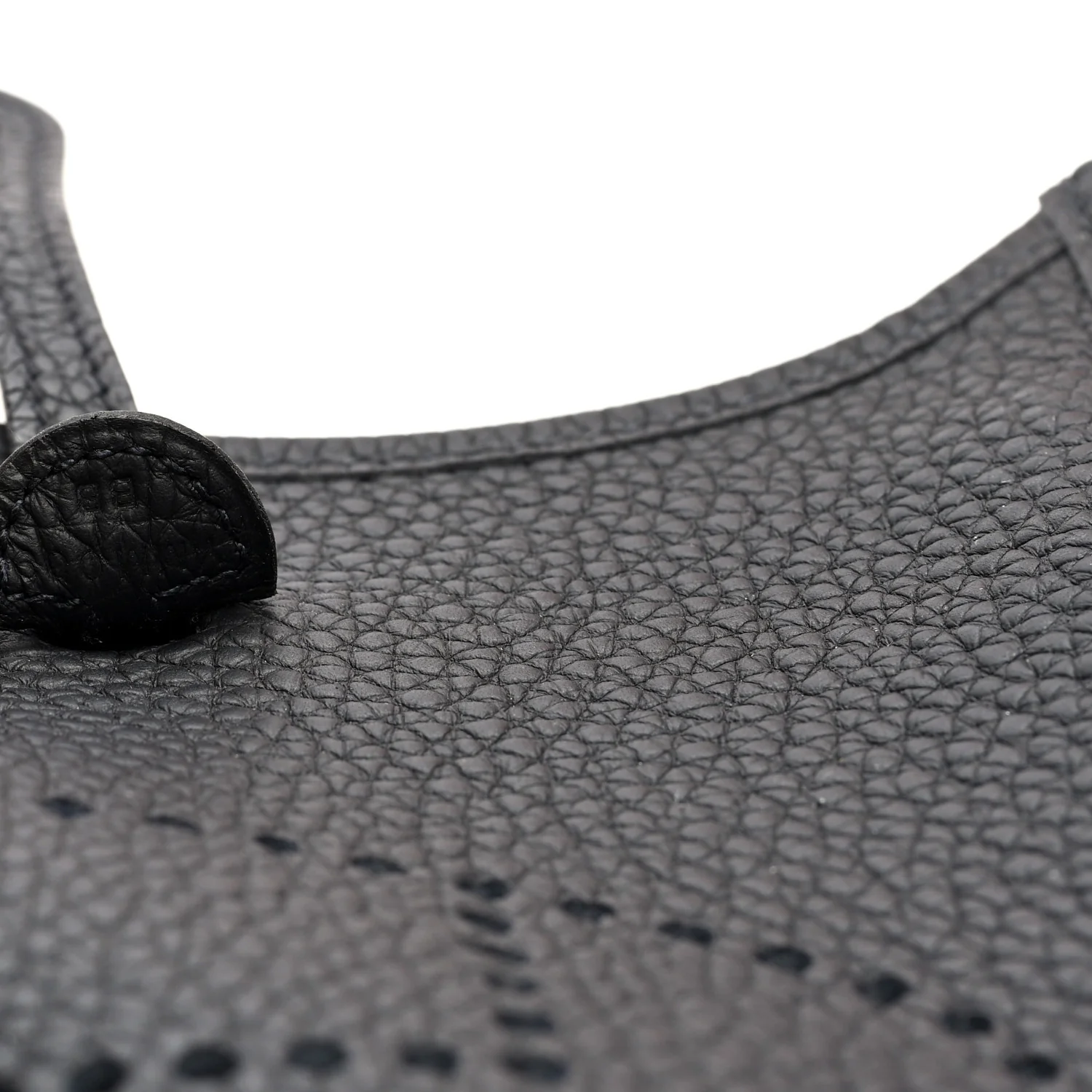 Taurillon Clemence Evelyne TPM Black - Top Club