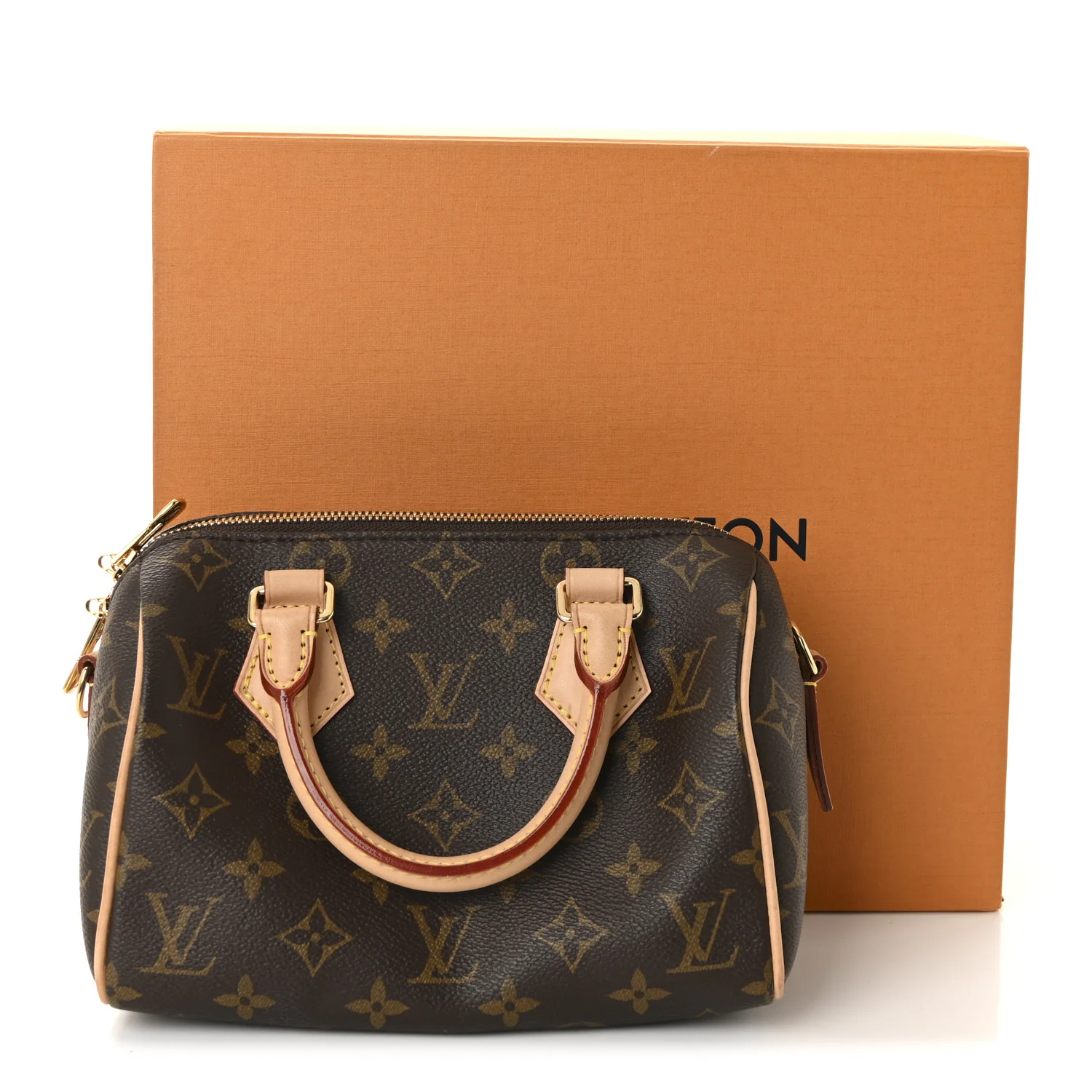 Monogram Speedy Bandouliere 20 - Top Club