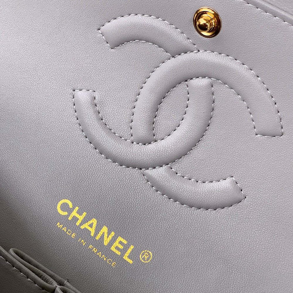 Chanel Classic 11.12 Handbag(high-end grade) - Top Club