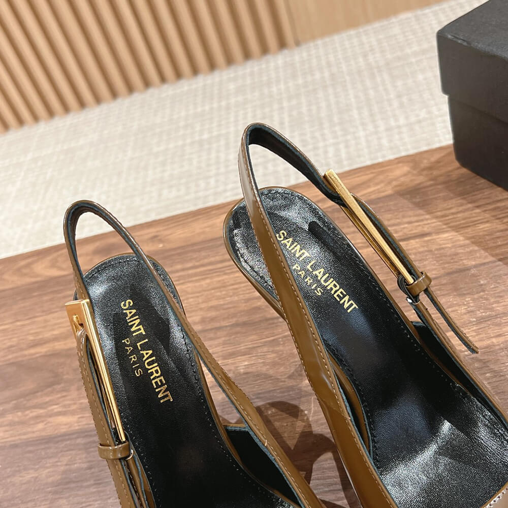 YSL HEELS - Top Club