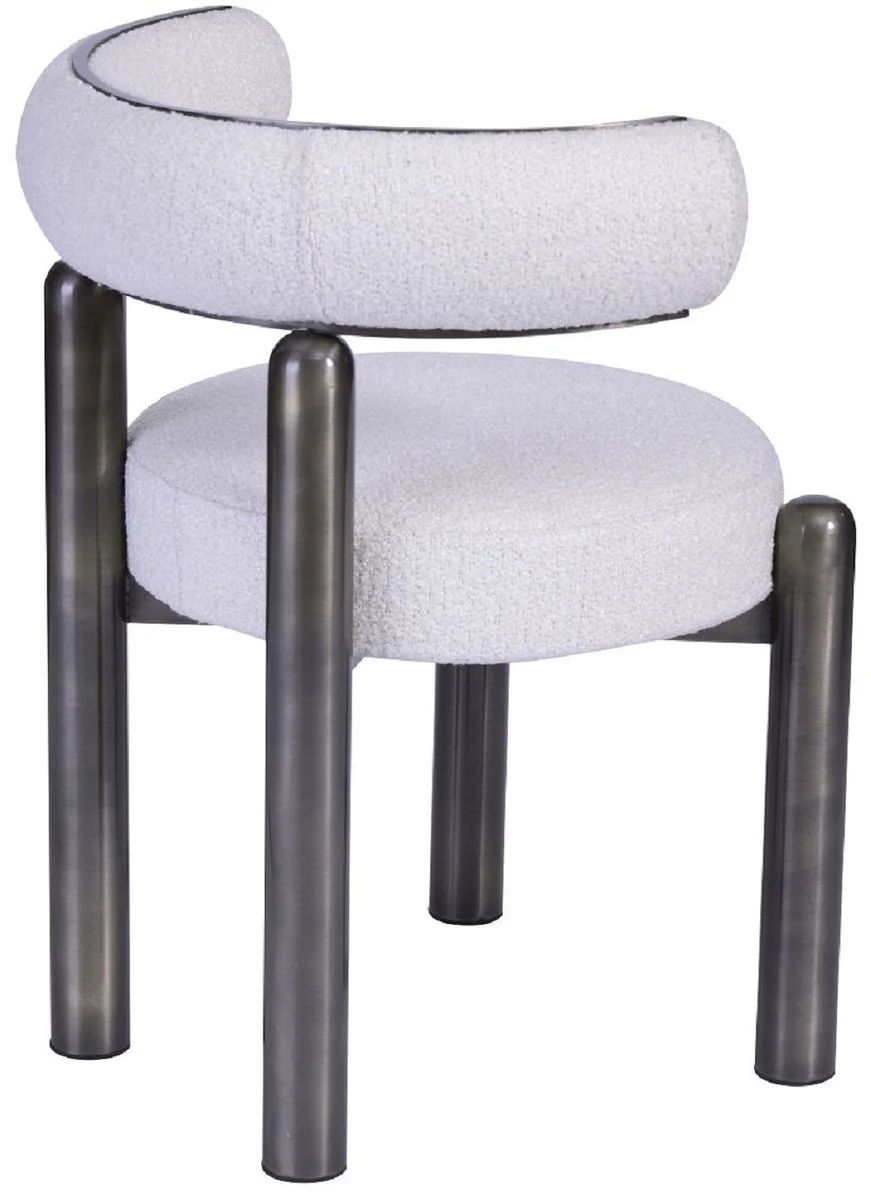 Luxury Dining Room Set White / Gray - Luxury Hotel & Restaurant Furniture
