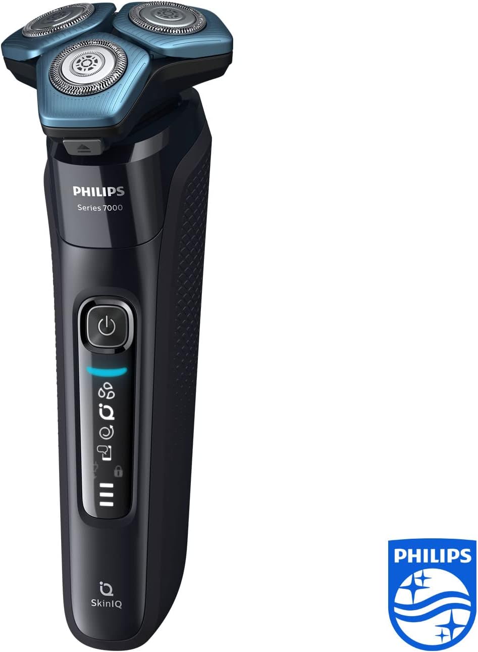 Shaver Serie 7000, Rasoio Elettrico Wet & Dry (moo S7783/78)
