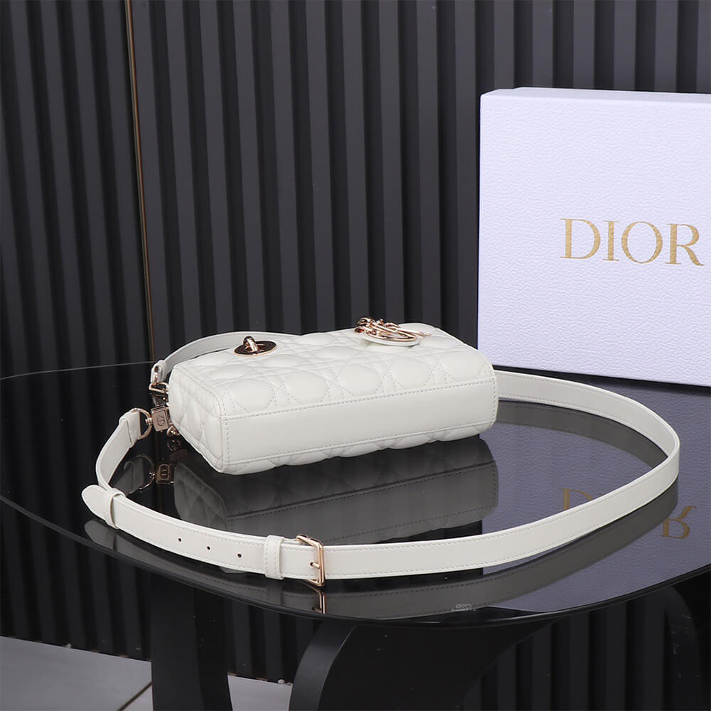 SMALL LADY D-JOY BAG(high-end Grade) - Top Club