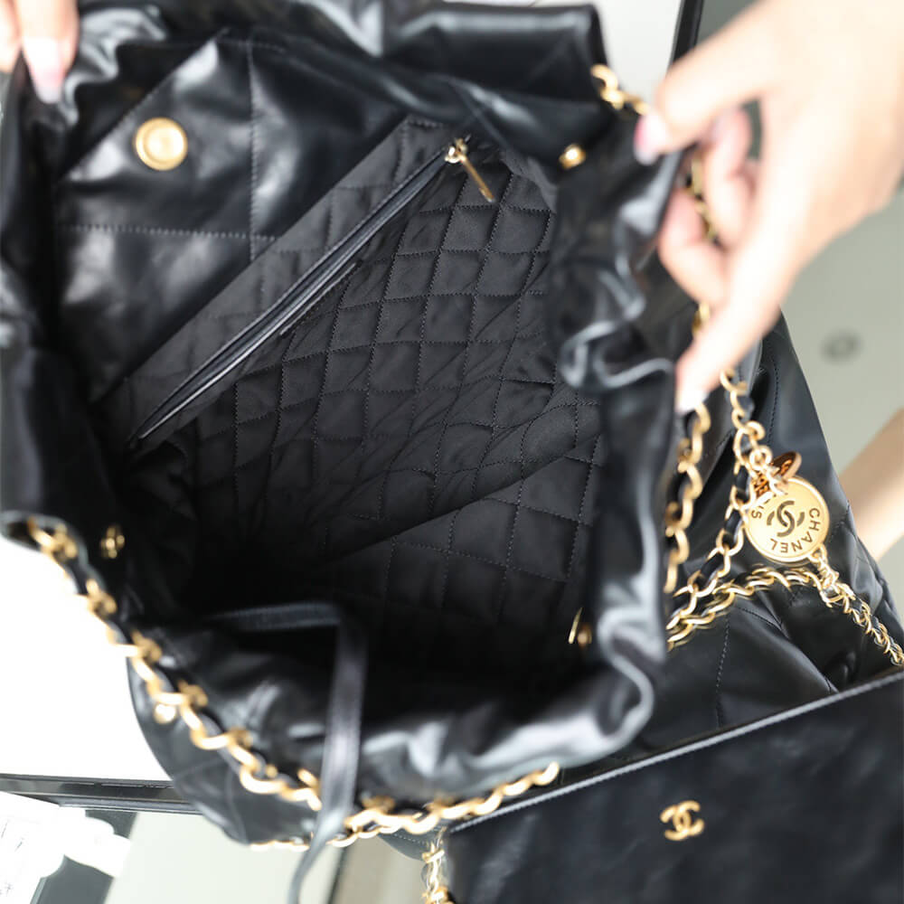 CHANEL 22 HANDBAG(high-end grade) - Top Club