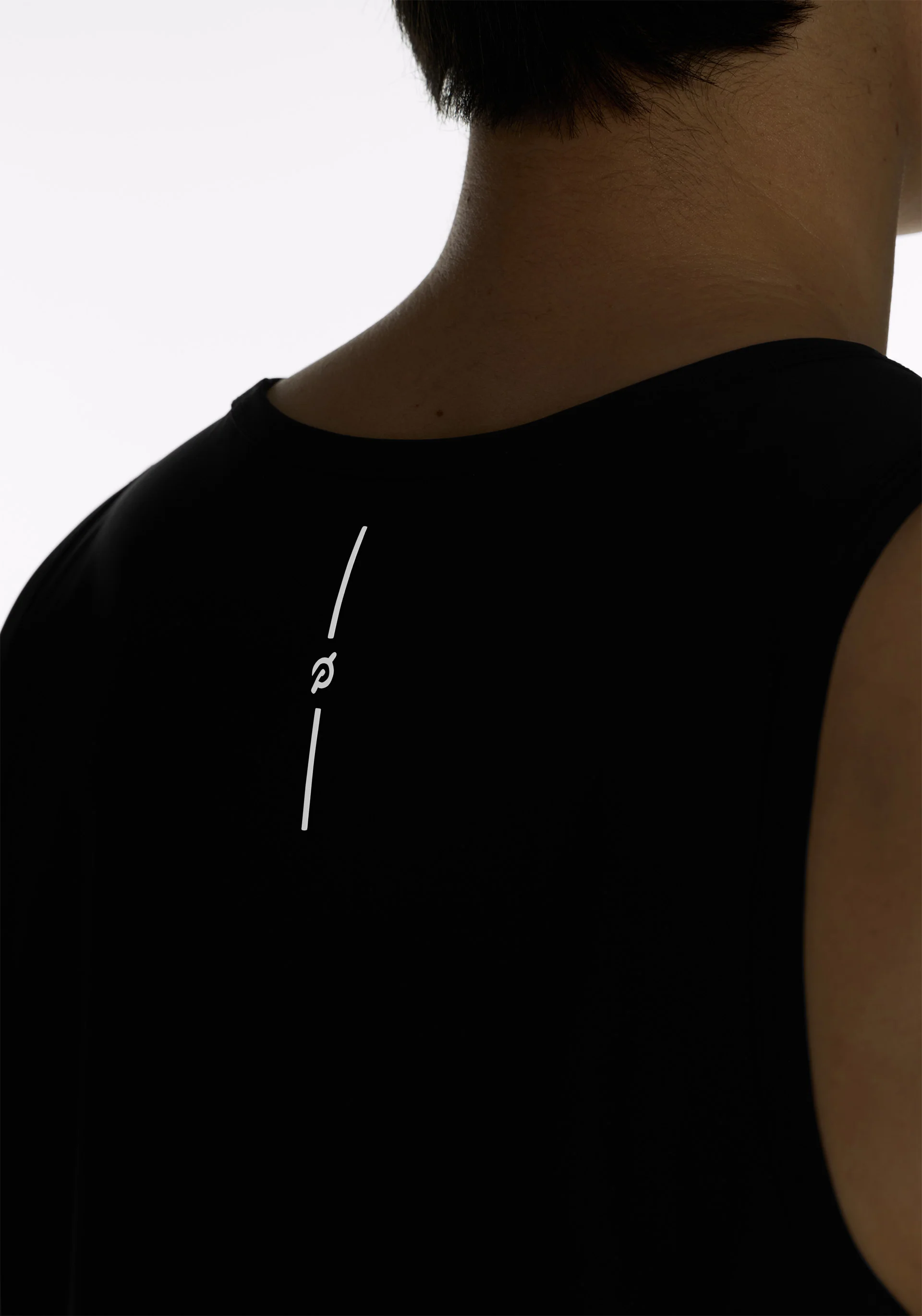 Run Interlock Stride Singlet - MoB Apparel