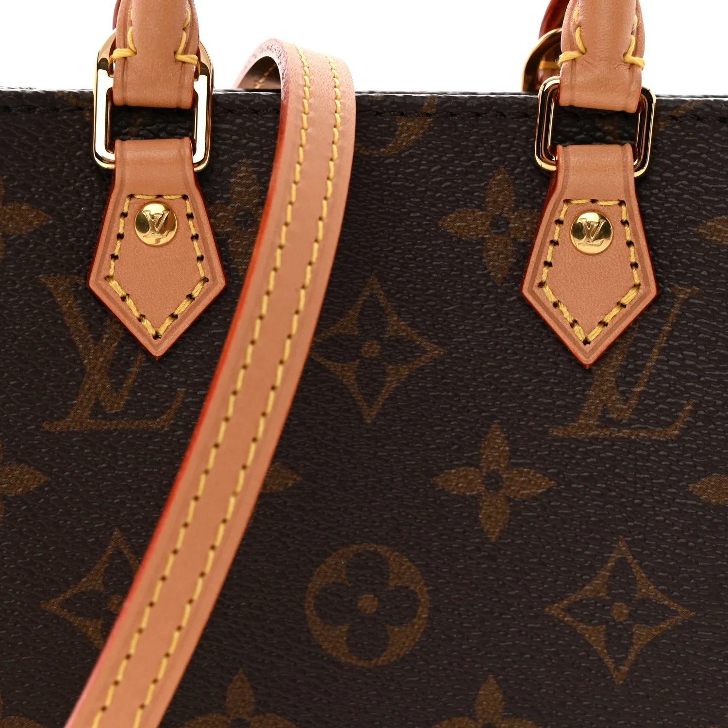 Monogram Petit Sac Plat - Top Club
