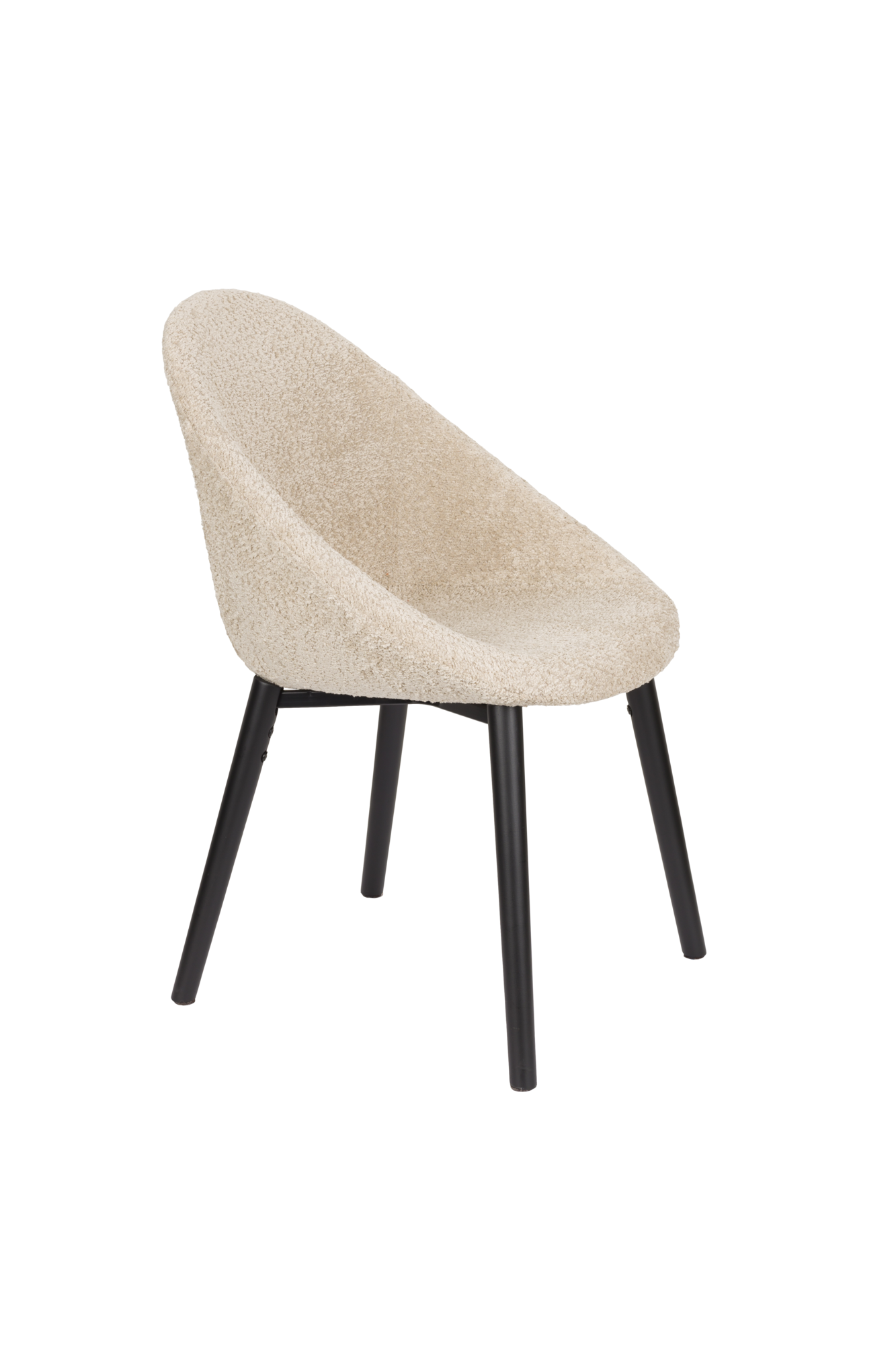 Eetkamerstoel Fenna beige