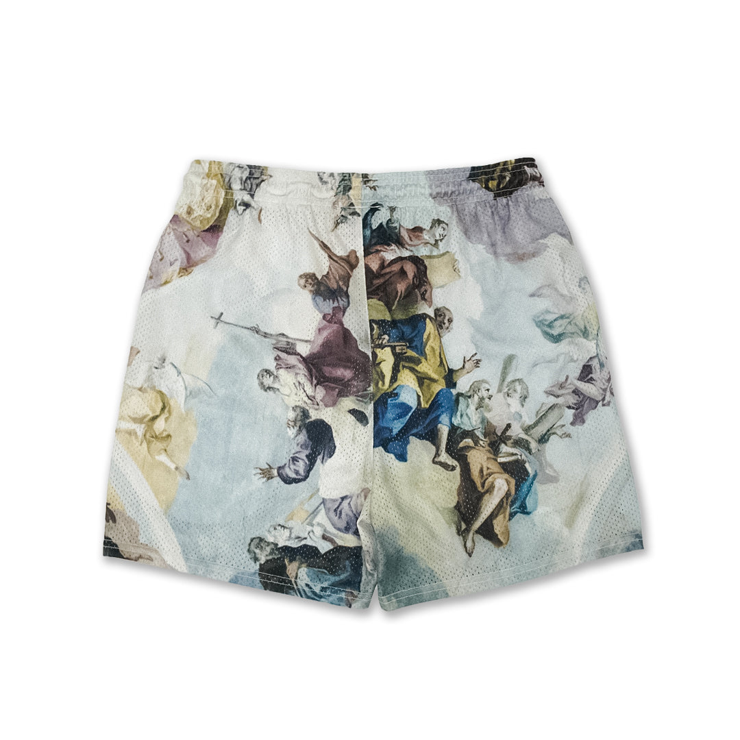 Forbidden Short