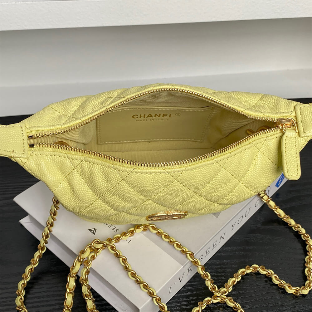 CHANEL Classic Hobo with Chain(High-end Grade) - Top Club
