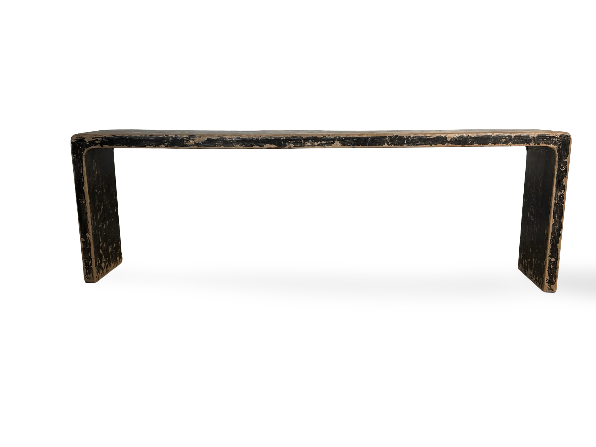 Wandtafel zwart uniek Chinees