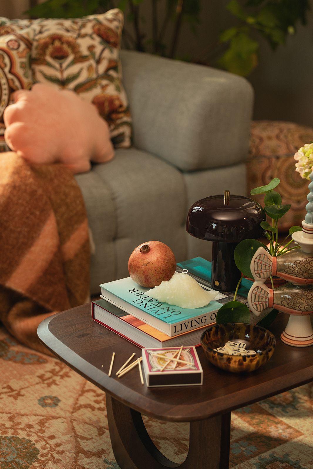 Lucifers chasing cats