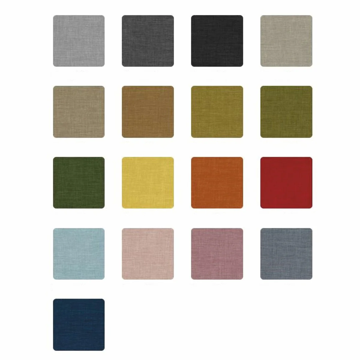 Luxury Sofa 210 cm - Various Colors - Living Room & Hotel Furniture