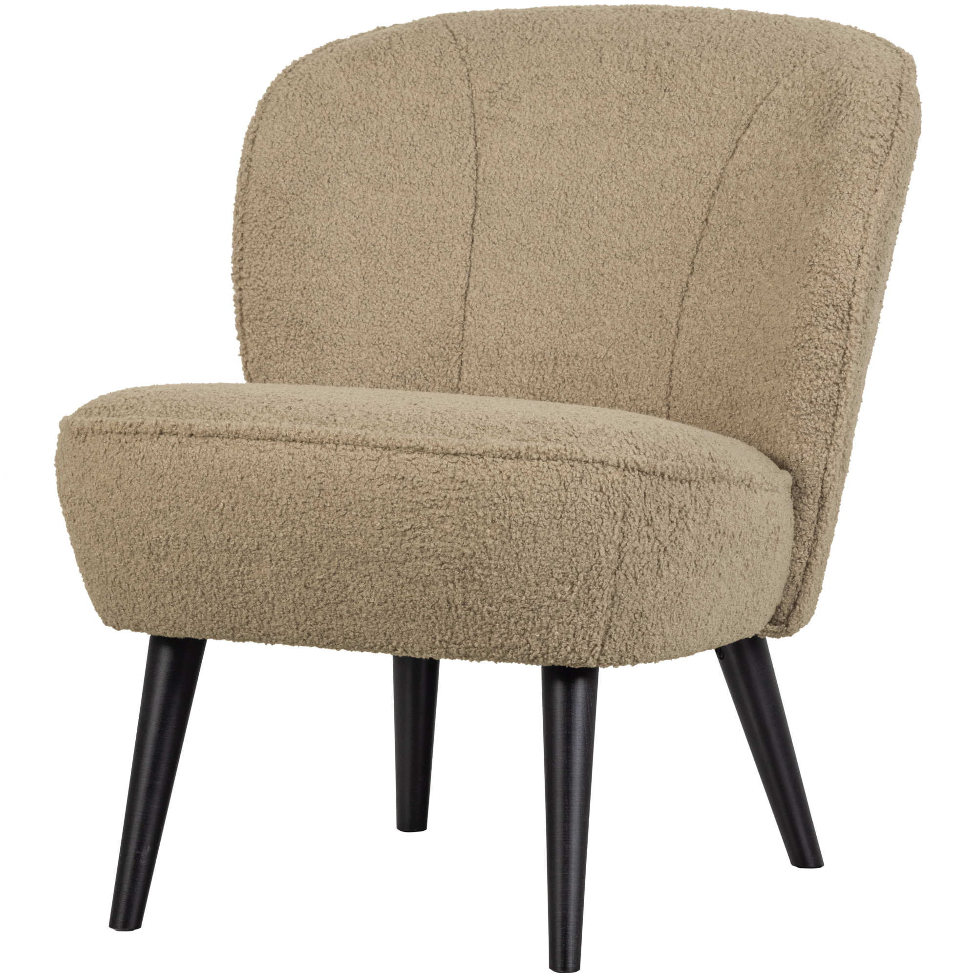 Fauteuil Sara Sara Fauteuil - Teddy - Sand